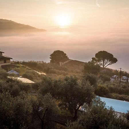 Podere Raffanna Ecologic House Massa e Cozzile Eksteriør bilde