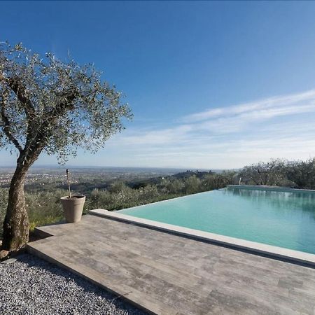 Podere Raffanna Ecologic House Massa e Cozzile Eksteriør bilde