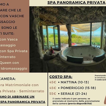 Podere Raffanna Ecologic House Massa e Cozzile Eksteriør bilde