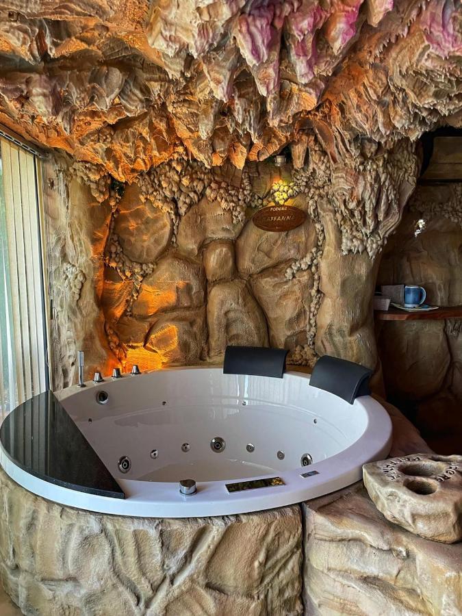 Podere Raffanna Ecologic House Massa e Cozzile Eksteriør bilde