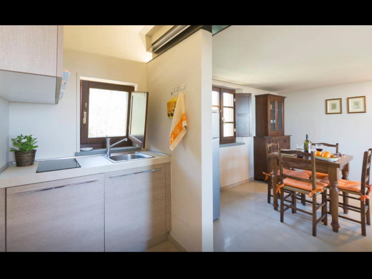 Podere Raffanna Ecologic House Massa e Cozzile Eksteriør bilde