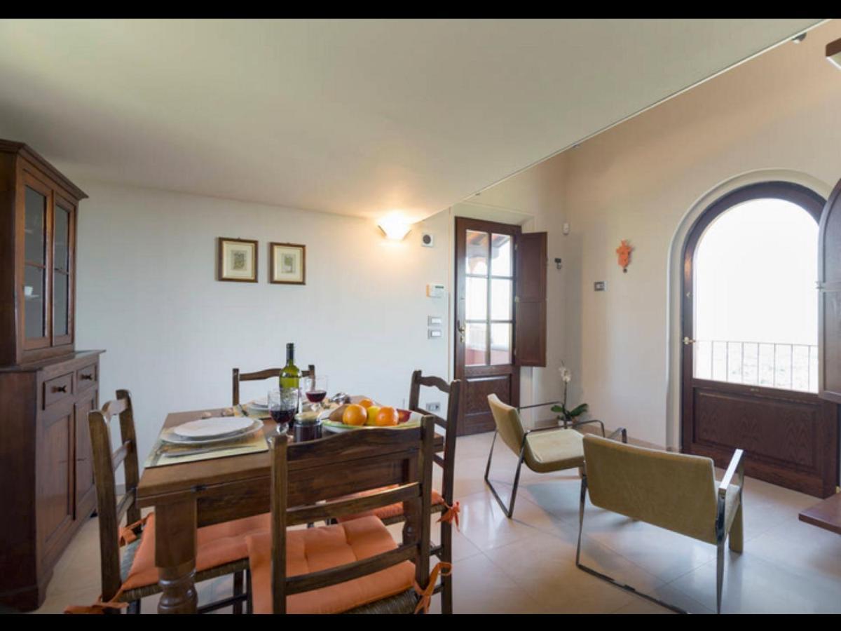 Podere Raffanna Ecologic House Massa e Cozzile Eksteriør bilde