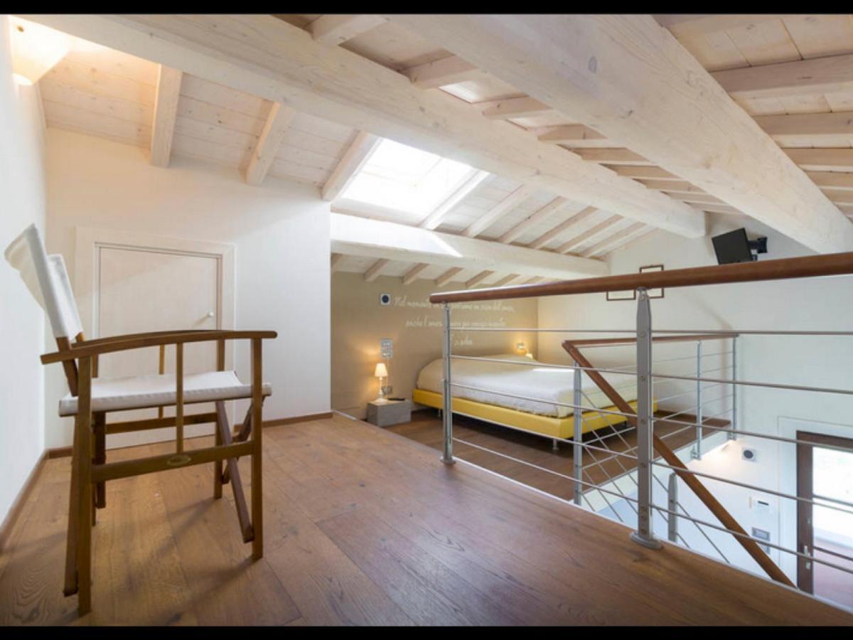 Podere Raffanna Ecologic House Massa e Cozzile Eksteriør bilde