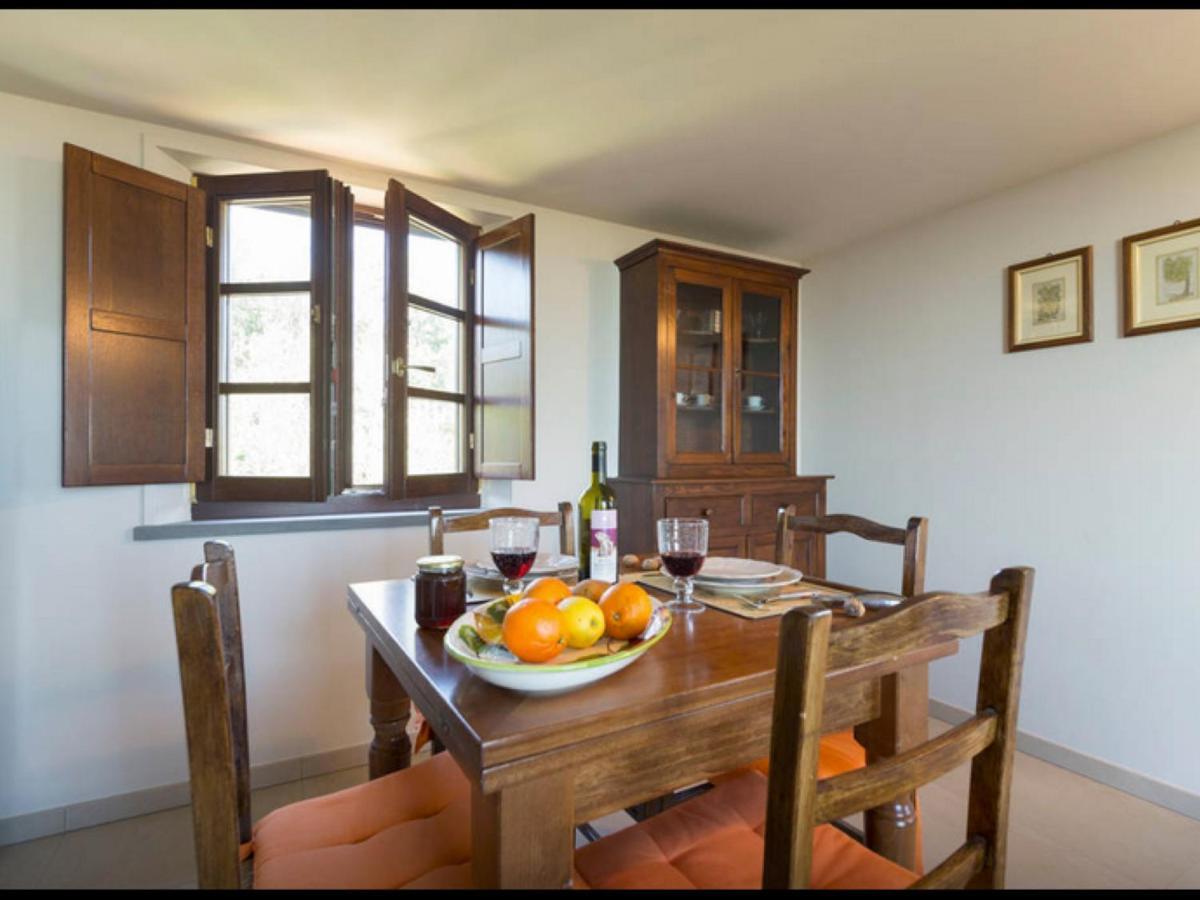 Podere Raffanna Ecologic House Massa e Cozzile Eksteriør bilde
