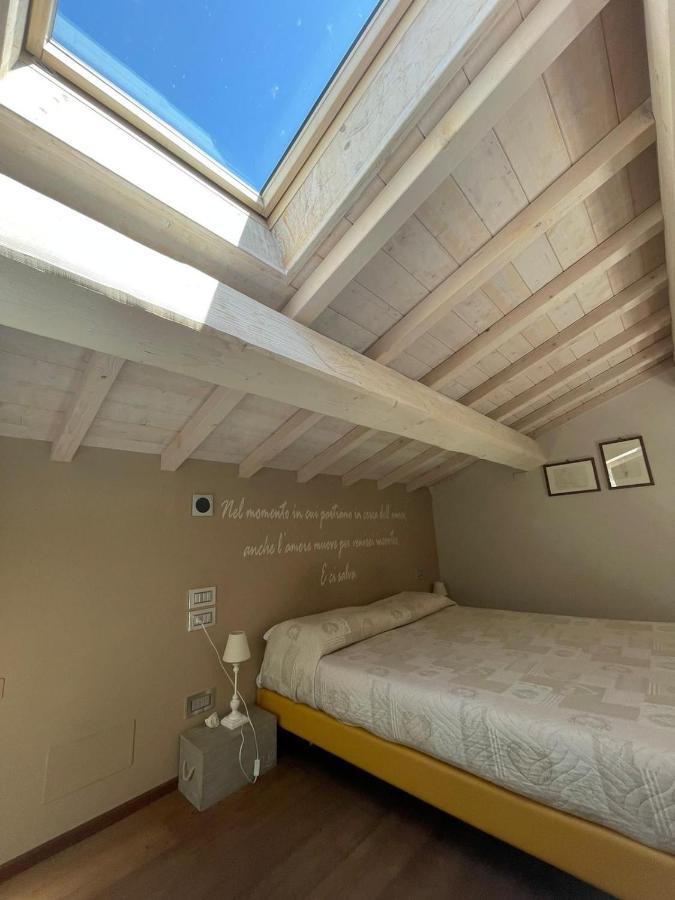 Podere Raffanna Ecologic House Massa e Cozzile Eksteriør bilde