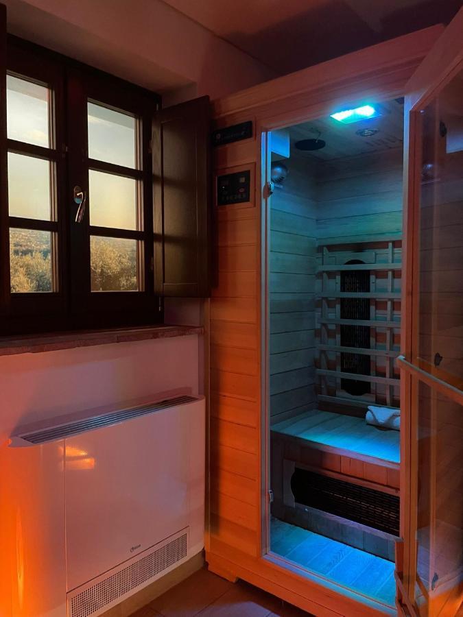 Podere Raffanna Ecologic House Massa e Cozzile Eksteriør bilde