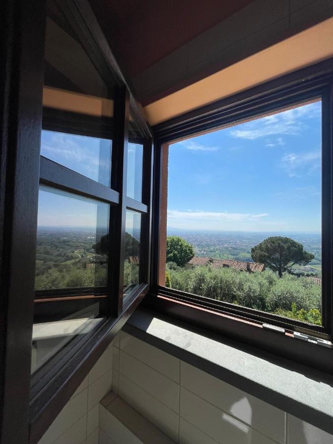 Podere Raffanna Ecologic House Massa e Cozzile Eksteriør bilde