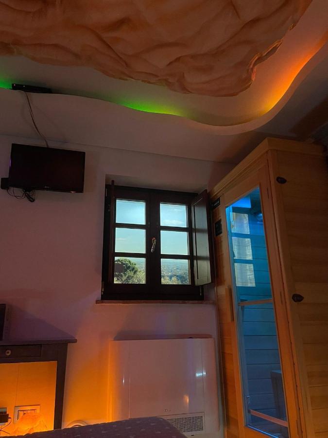 Podere Raffanna Ecologic House Massa e Cozzile Eksteriør bilde