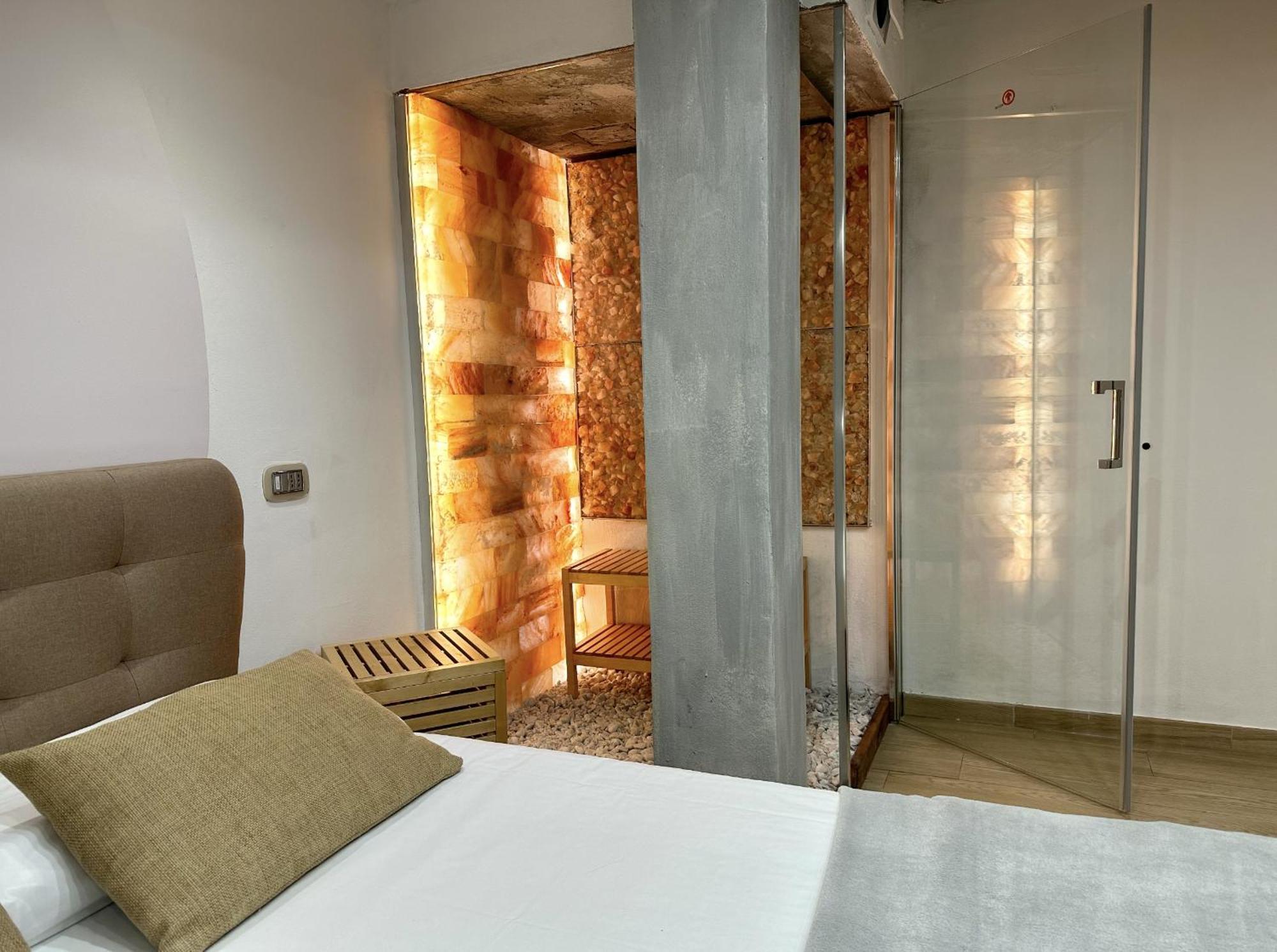 Podere Raffanna Ecologic House Massa e Cozzile Rom bilde