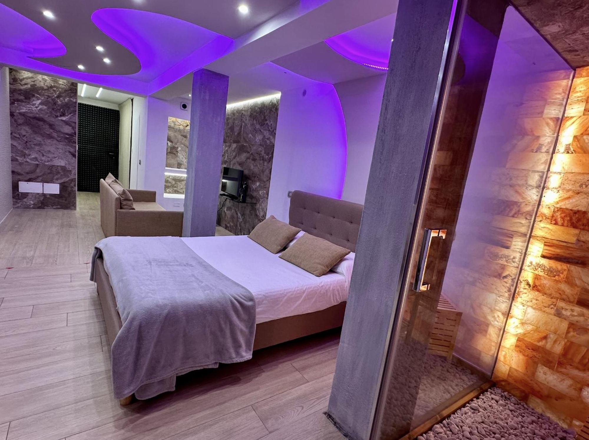 Podere Raffanna Ecologic House Massa e Cozzile Rom bilde