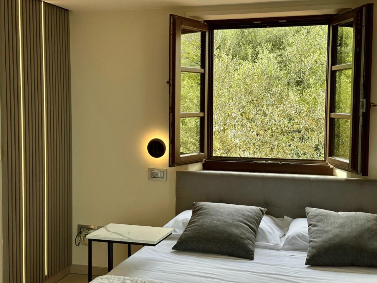 Podere Raffanna Ecologic House Massa e Cozzile Eksteriør bilde