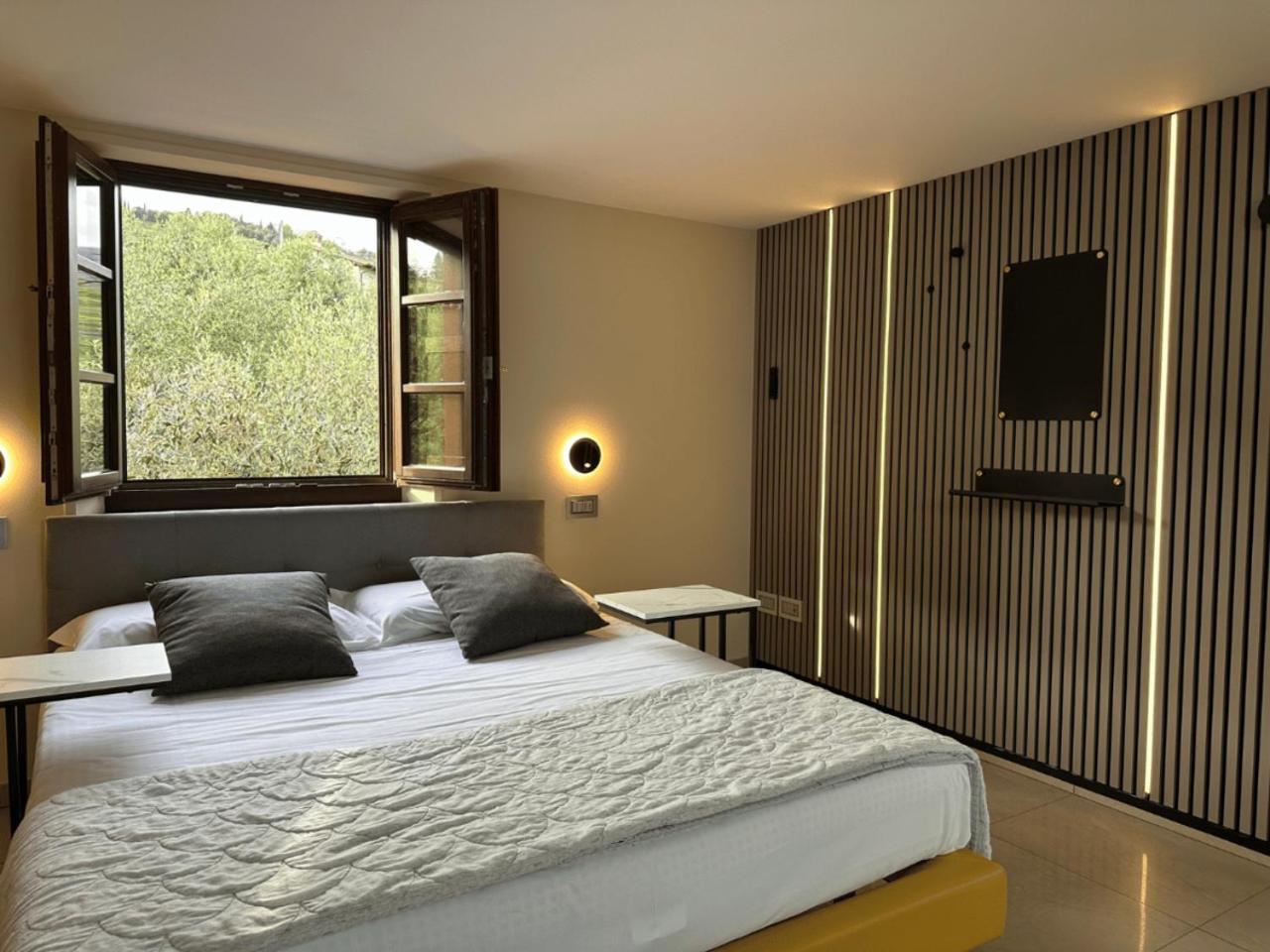 Podere Raffanna Ecologic House Massa e Cozzile Eksteriør bilde