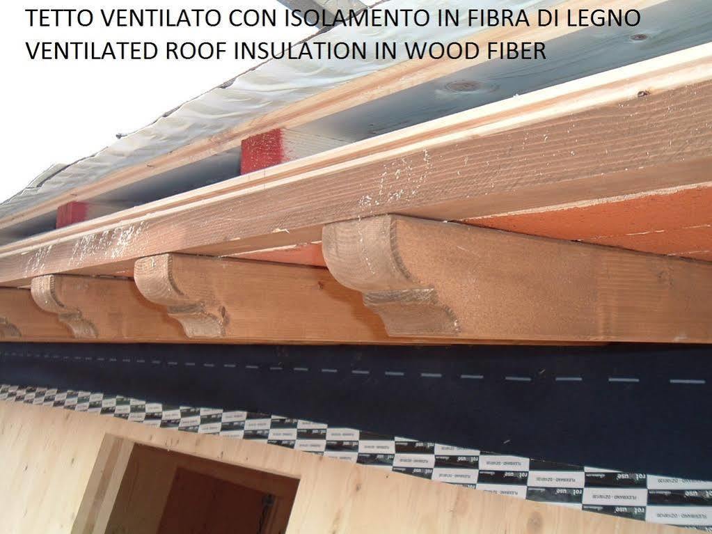 Podere Raffanna Ecologic House Massa e Cozzile Eksteriør bilde