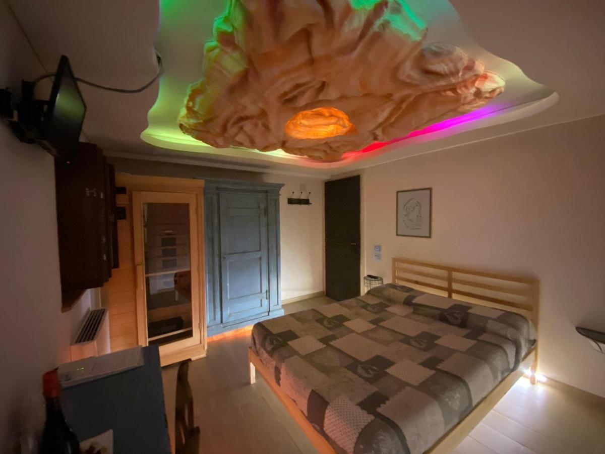 Podere Raffanna Ecologic House Massa e Cozzile Eksteriør bilde