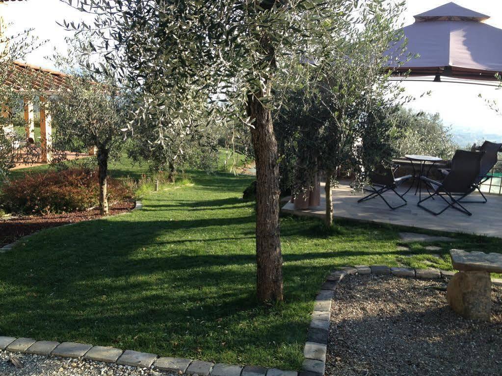 Podere Raffanna Ecologic House Massa e Cozzile Eksteriør bilde